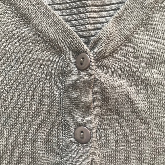 { Costa Blanca } - Cardigan Sweater - Picture 8 of 8